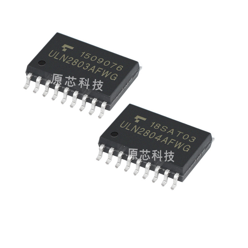 ULN2803AFWG ULN2804AFWG ULN2803ADWR широкофюзеляжный SOP-18 совершенно новый оригинальный импортный