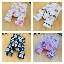 Pet pure cotton pajamas, dog clothing, cat, Schnauzer, bear, and puppy home clothing