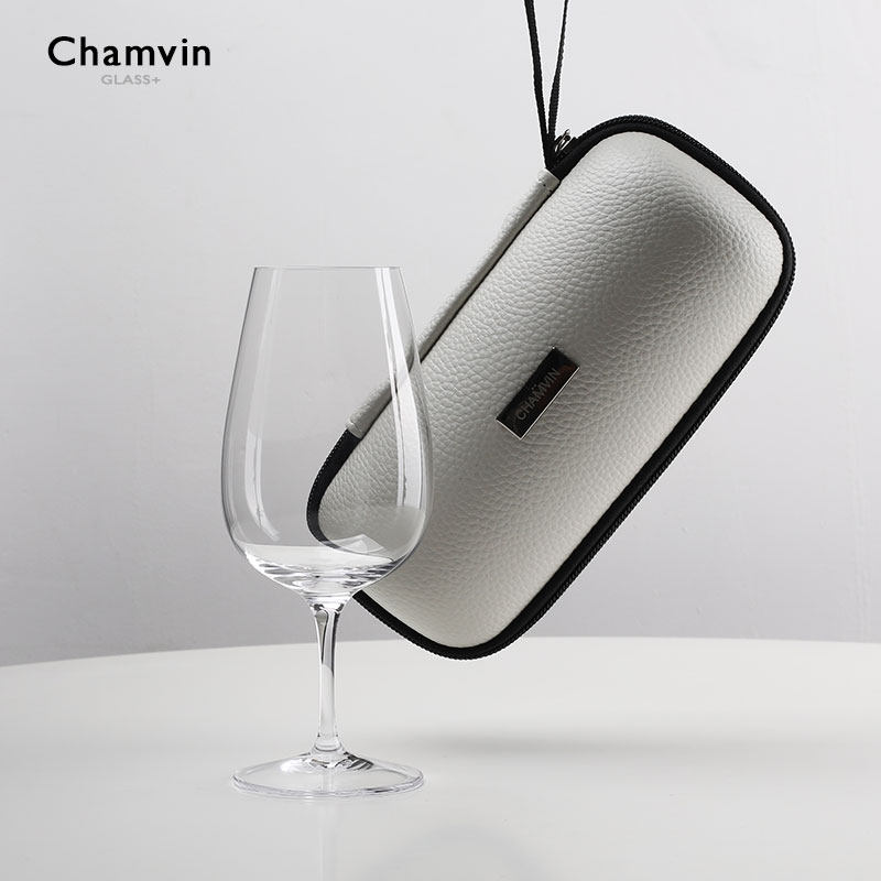 профессиональный！Кубок для дегустации вин Chamvin Standard ISO Портативный бокал Международный хрустальный бокал ручной работы INAO Crystal
