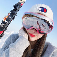 Ski goggles card myopia goggles skiing equipment set, complete set