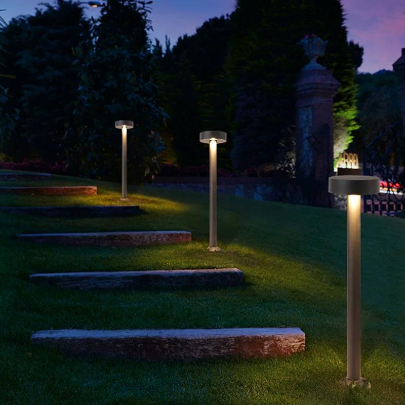 Путешествие водонепроницаемые садовые светильники для беседки, уличный фонарь