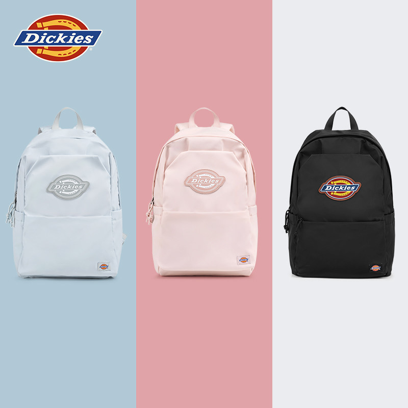 Рюкзак большой емкости Dickies для студентов колледжей младших классов средней школы, дорожный компьютер, пригородные мужские и женские школьные сумки, новинка 2025 года