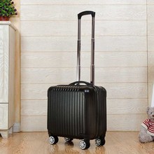 11 year old store with over 20 colors of boxes, suitcases, custom-made internet celebrity fashion trolley cases, mini travel cases, small boarding women's lightweight password boxes for boys