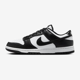 Мужская обувь Nike Nike DUNK LOW белого и черного цветов, спортивная обувь bear cat, классические повседневные кроссовки с низким вырезом HF5441-100