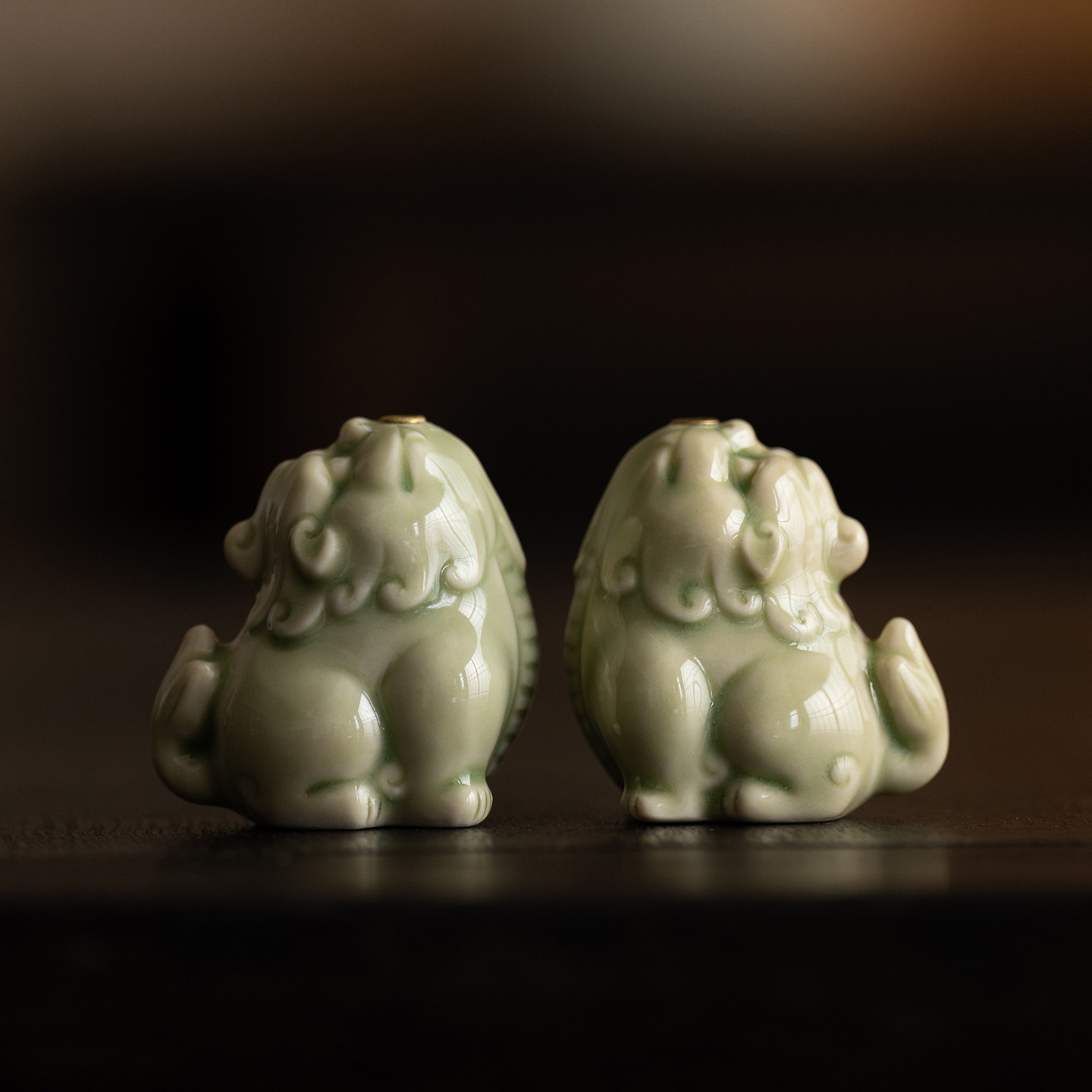 Цвет морской волны, устремляющийся к небу, ароматические палочки lucky Pixiu, курильница для благовоний, принадлежности для чайной церемонии, украшения для домашних животных, домашняя чайная курильница для благовоний