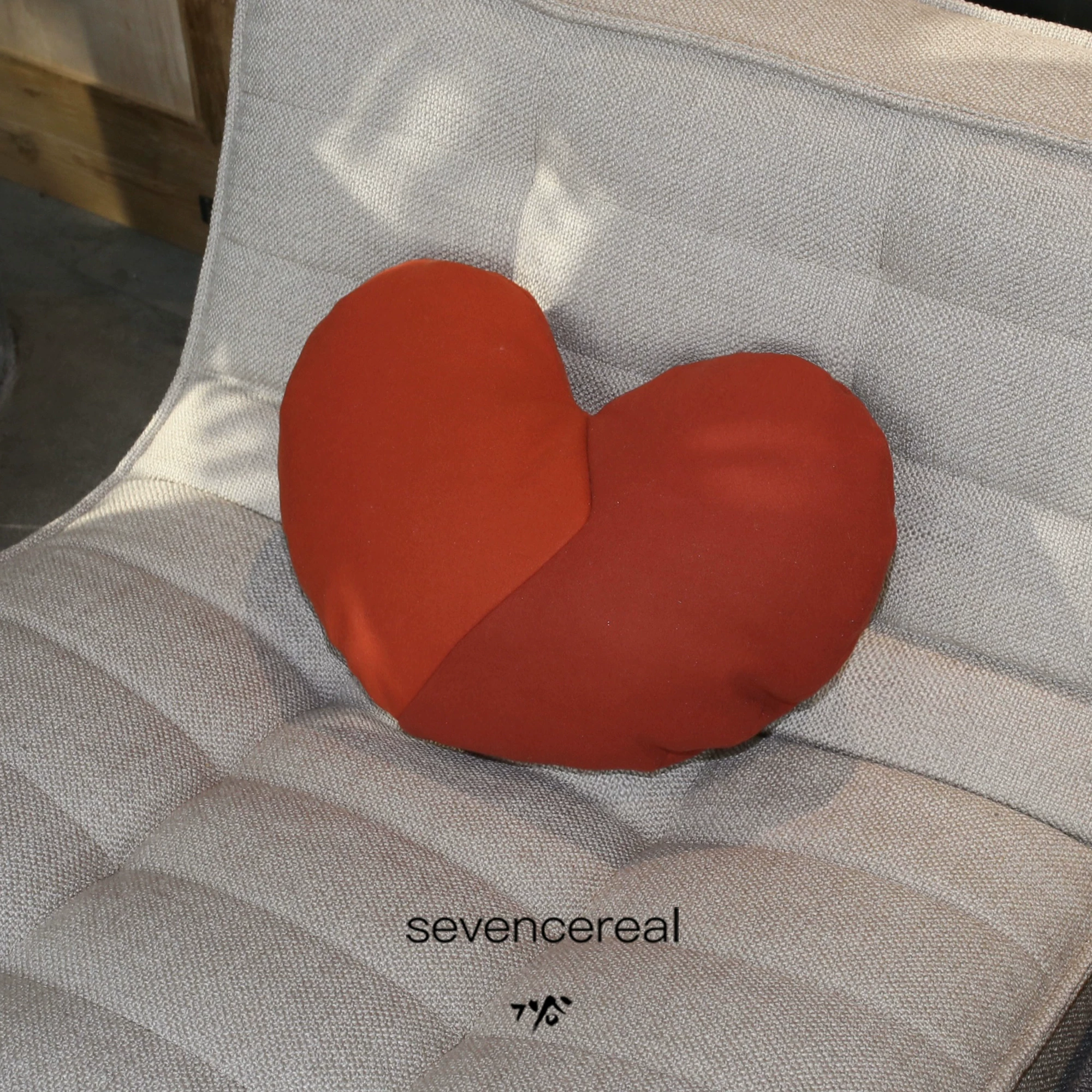 Pillow, cute small sofa, for beloved, wedding gift