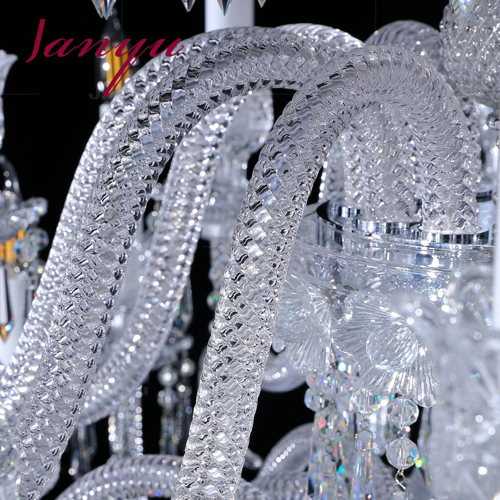 Французская Баккара Baccarat French light роскошная хрустальная люстра на вилле высокого класса, оригинальная копия лампы для гостиной и спальни