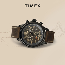 TIMEX Expedition Series Night Glow Outdoor Sports Trend Retro True Belt Quartz Men's Watch T49905