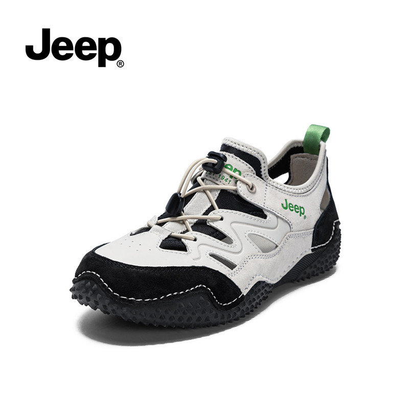спортивные сандалии jeep на открытом воздухе, женская летняя верхняя одежда высокого класса sense, новинка 2026 года, легкая дышащая немецкая обувь для тренировок на мягкой подошве