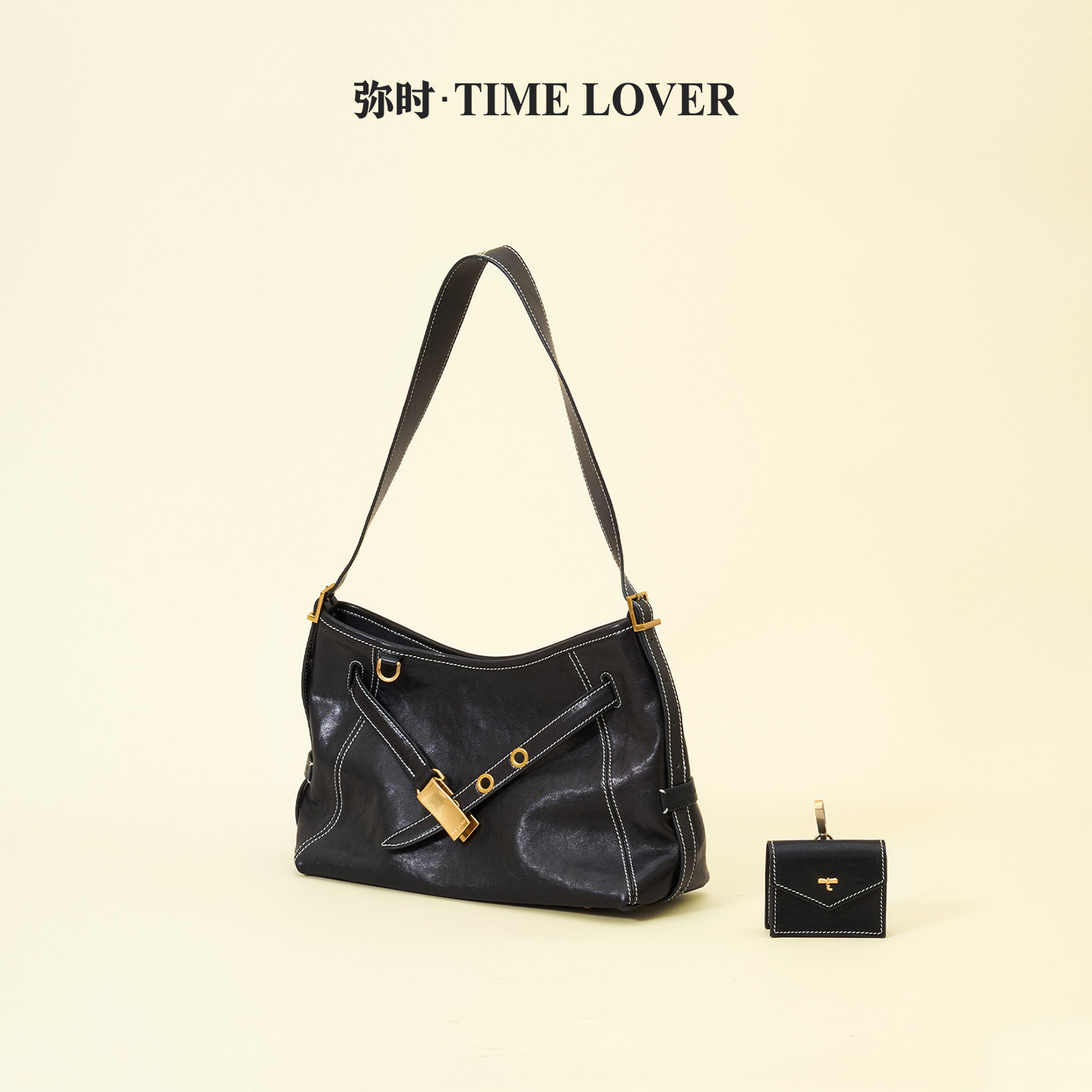 Женская сумка Timelover Xiangye hobo, диагональная сумка-тоут для пригородных поездок большой вместительности, новая легкая роскошная сумка из кожи растительного дубления