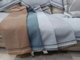 Sailier подлинная новинка 218 из норвежского льна альпака высокого класса four seasons, нескользящая современная минималистичная легкая роскошная диванная подушка