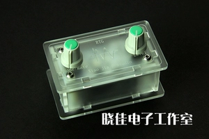Генератор случайных тонов/шума MINI RTG Xiaojia Electronic Studio Handmade Edition