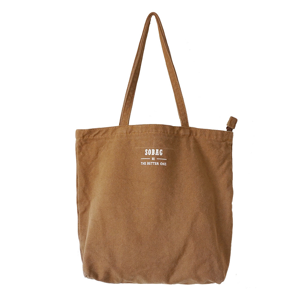 sobag, новый продукт, холщовая сумка для стирки большой емкости, ретро-сумка на плечо для мужчин и женщин, холщовая сумка для ленивых ветров, хозяйственная сумка