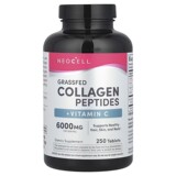 Американский коллагеновый пептид Neocell Collagen Super на травяном корме + витамин С, 250 таблеток