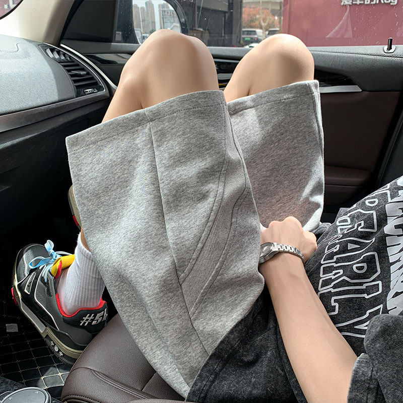 2025 новые спортивные шорты, мужские летние баскетбольные брюки американского бренда tide, свободные баскетбольные брюки с 5 точками, повседневные брюки с 5 точками