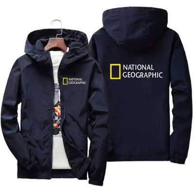 Мужская куртка National Geographic Survey Explorer Top Jac