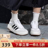 Женская обувь Adidas; коллекция 2026 года; новинка осени; повседневная обувь с Т-образным носком и устойчивой амортизацией на толстой подошве; кроссовки KH6913