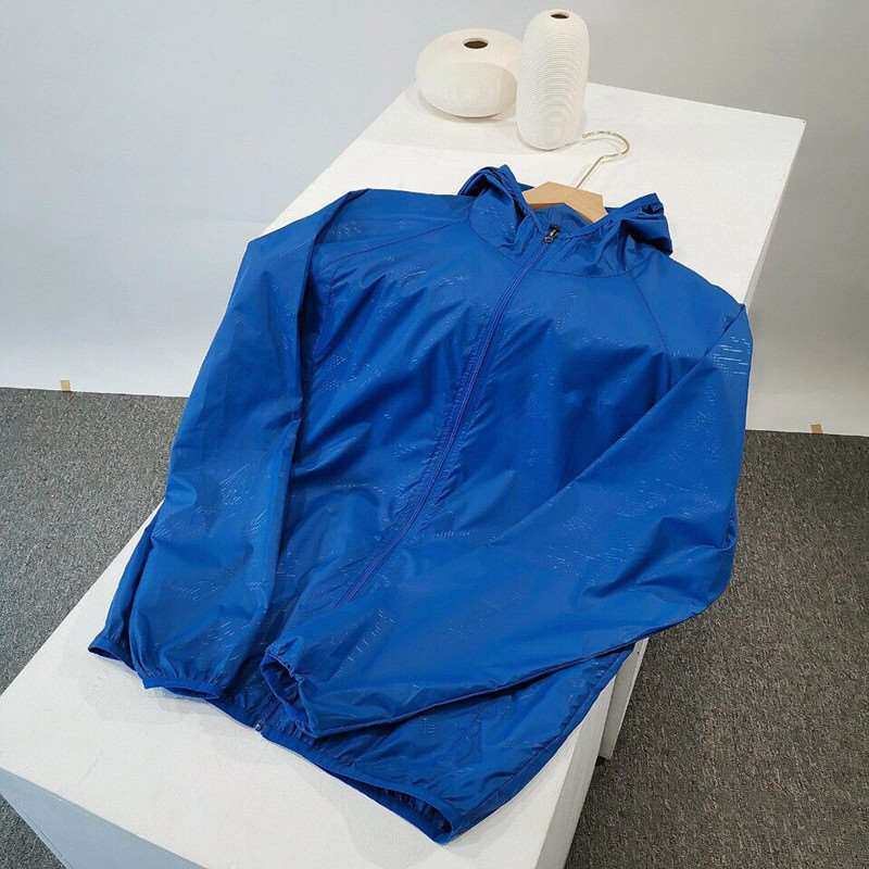 Outdoor Beijia Extra Skin Windbreaker Men's Sunscreen Women'