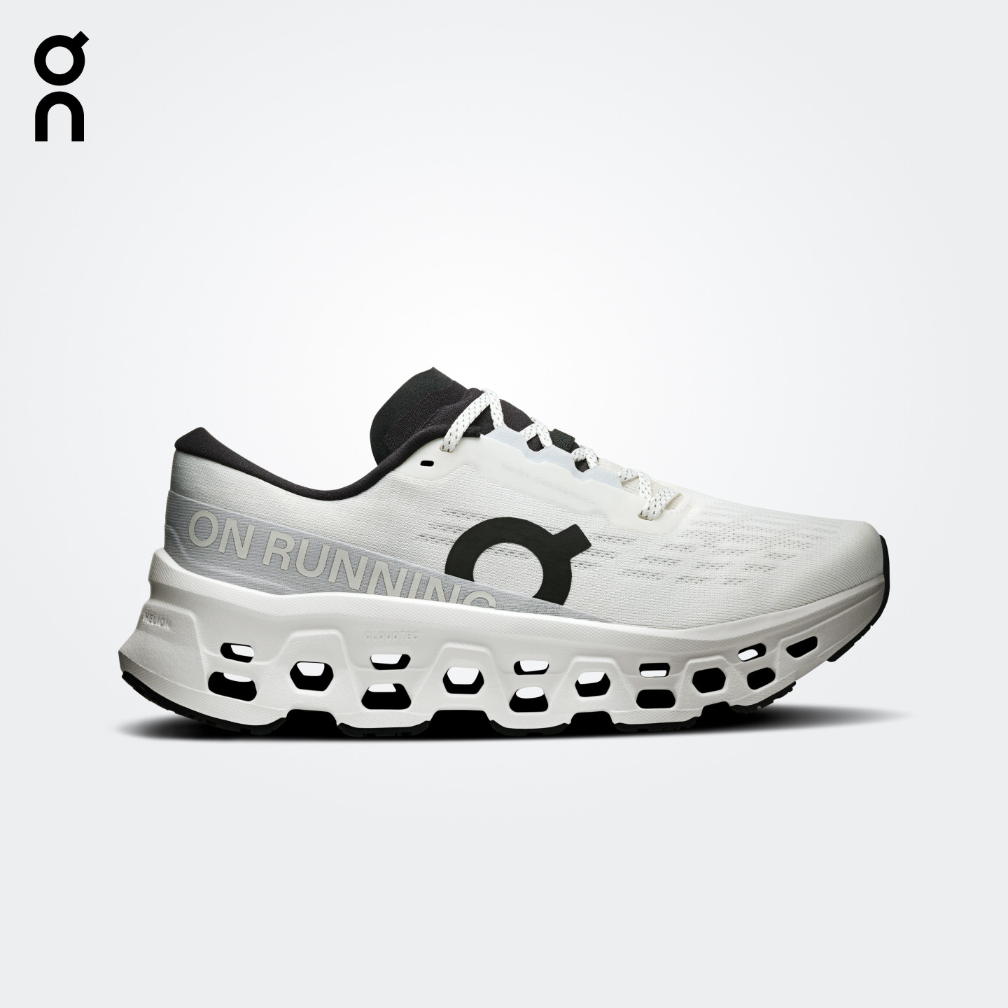 Весенне-летние новинки On Ang Run Cloudmonster 3 2026 - это женские амортизирующие кроссовки для бега