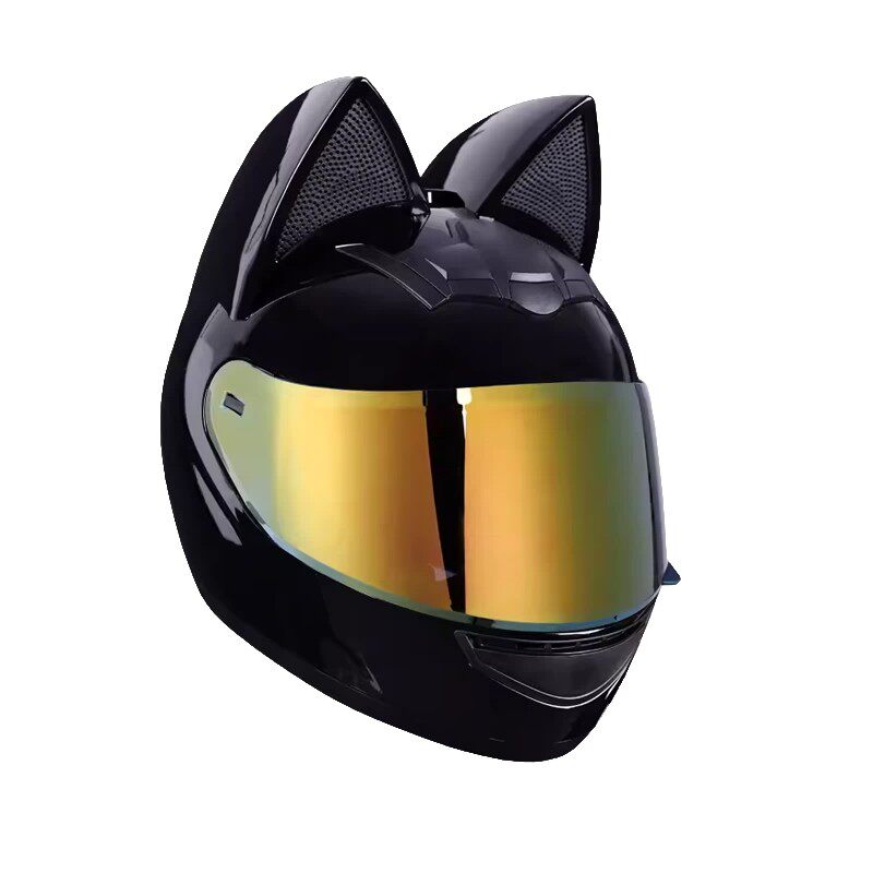 Official flagship store MTLS2 helmet electric motorcycle women's cat...
