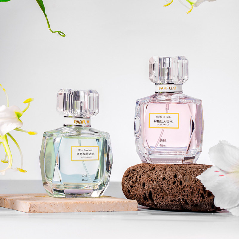 Туалетная вода Merton Pink Beauty True Self - стойкий, свежий и натуральный подарок на День рождения