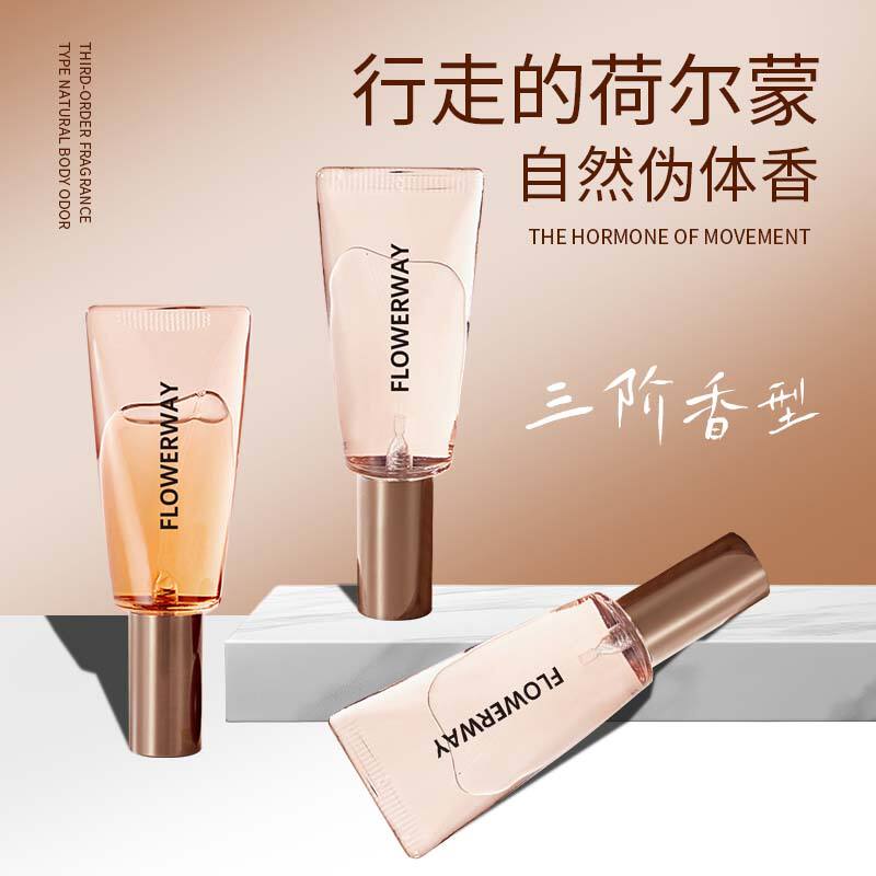 Парфюмерная эссенция FLOWERWAY Yueyang, стойкий аромат, 0% спирта, натуральный псевдо-аромат для тела, компактные и удобные духи.