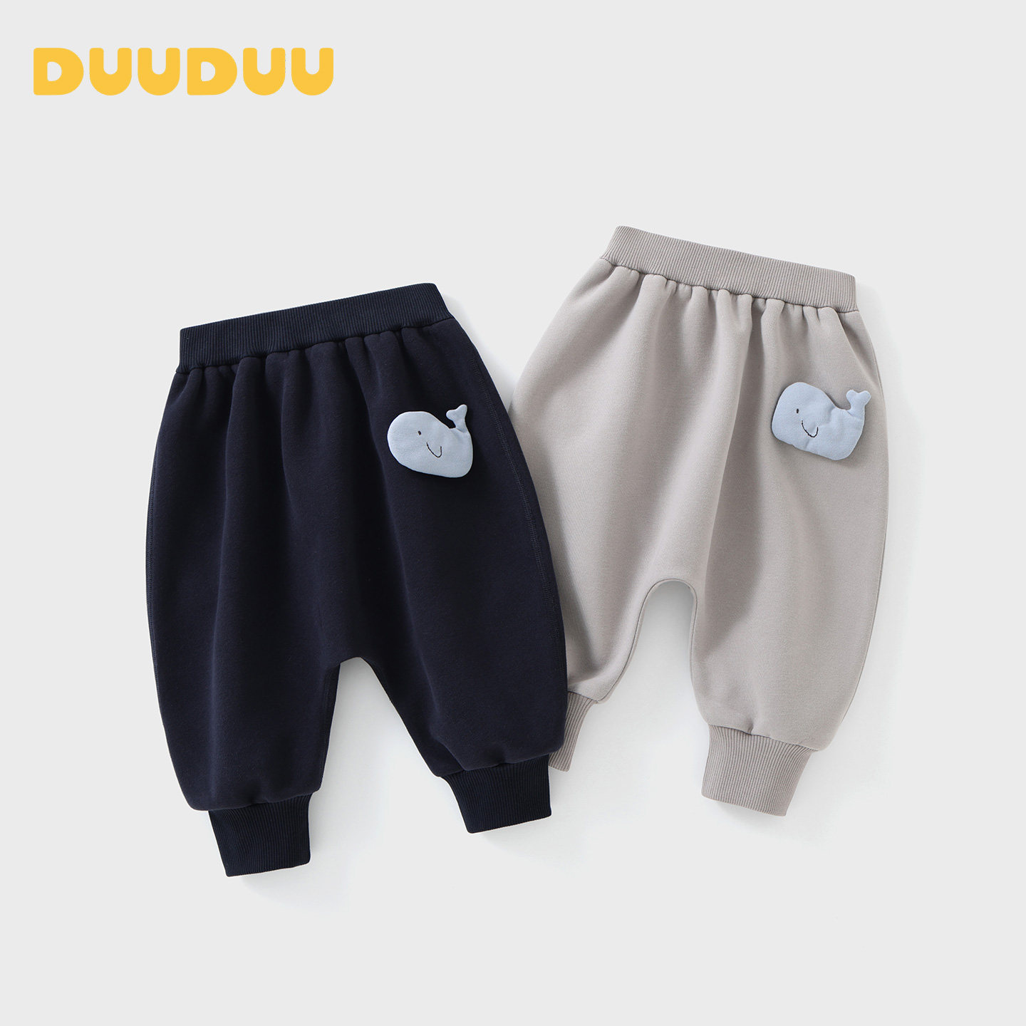 Весенние и осенние модели брюк из полипропилена DUUDUU baby big для мальчиков и младенцев...