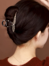 Модные винтаж перл геометрическая прямоугольник капли воды заколки для волос шпилька изысканный свадебная вечеринка аксессуары для волос подарок фото