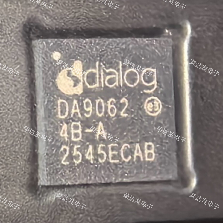 Разработка совершенно нового чипа автомобильной компьютерной платы DA9062 DA9062-4B-A для автомобильного регулятора напряжения