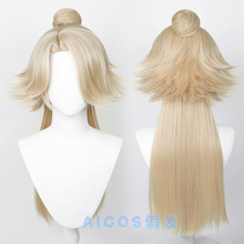 Aicos Yang Xiu Biao Fen Da Qiao Qiao Tuo Tail Wig