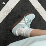 Adidas VL Court Немецкие кроссовки Adidas для тренировок женская обувь зелено-белые кроссовки с низким берцем KH5552