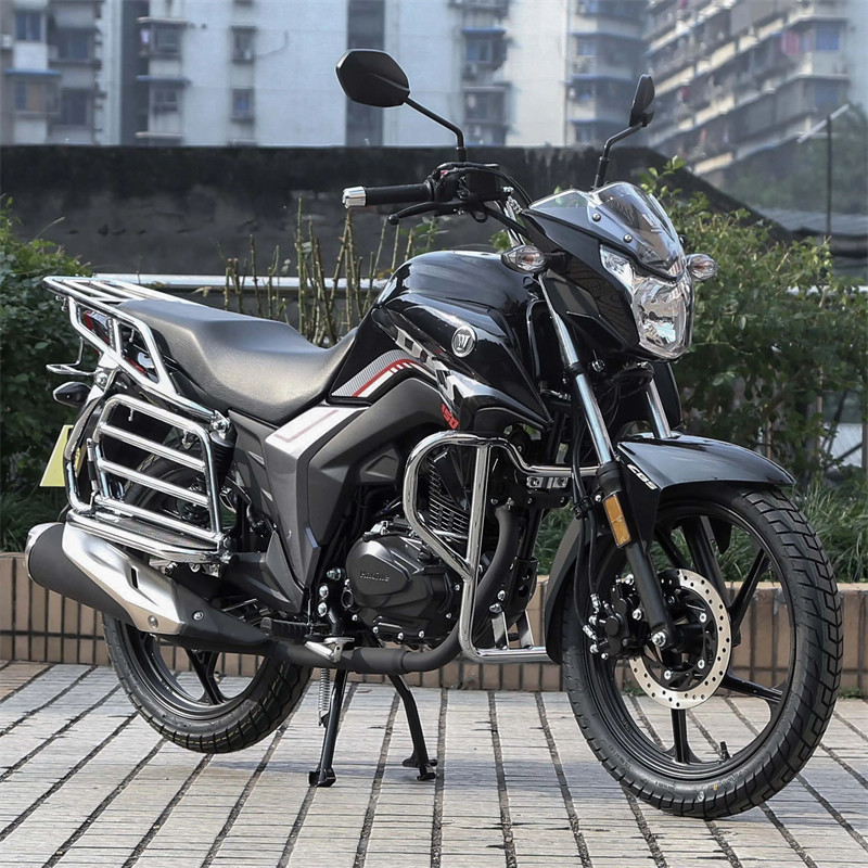 Новый национальный четырехколесный уличный велосипед EFI Haojue DKS150CC для мужчин, предназначенный для перевозки топлива, универсальный экономичный мотоцикл без седла