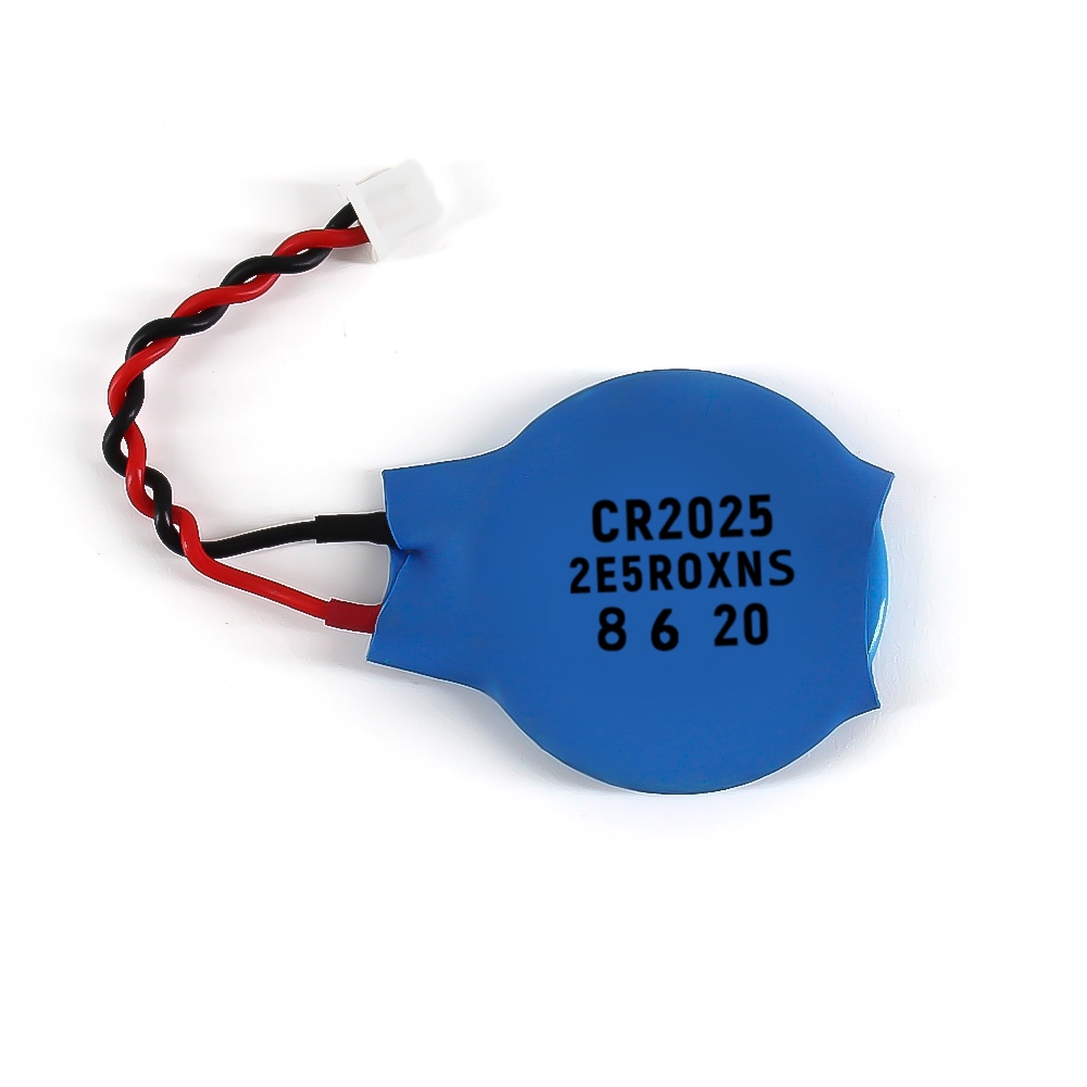 CR2025 2E5ROXNS 3V Lithium Battery PLC Battery