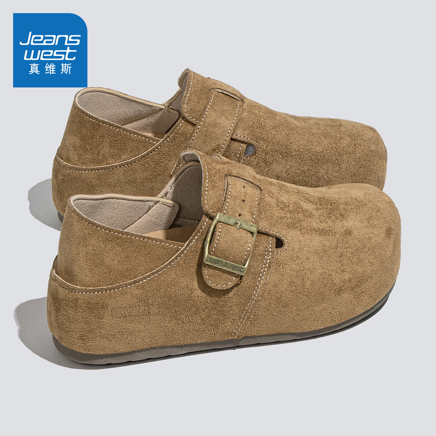 Zhenvis/ обувь Birkenstock по системе "все включено"; коллекция 2026 года; новинка осени; женская обувь; повседневная универсальная обувь на пробковой подошве; не устающие ноги; обувь для ленивых