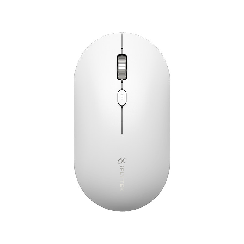 HKUST iFlytek Smart Mouse m111 Голосовой ввод с голосовой активацией набора текста Беспроводной Bluetooth без звука для настольного ноутбука