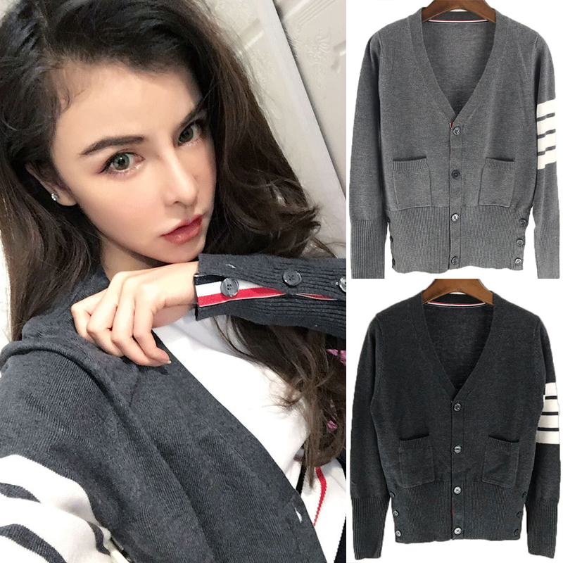 ЭТО шерстяной свитер бренда TB GD star одинакового фасона для мужчин и женщин