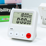 Кухня Hanshi многофункциональный подвесной вертикальный таймер обратного отсчета спальня студенческие умные часы домашний маленький будильник HT02