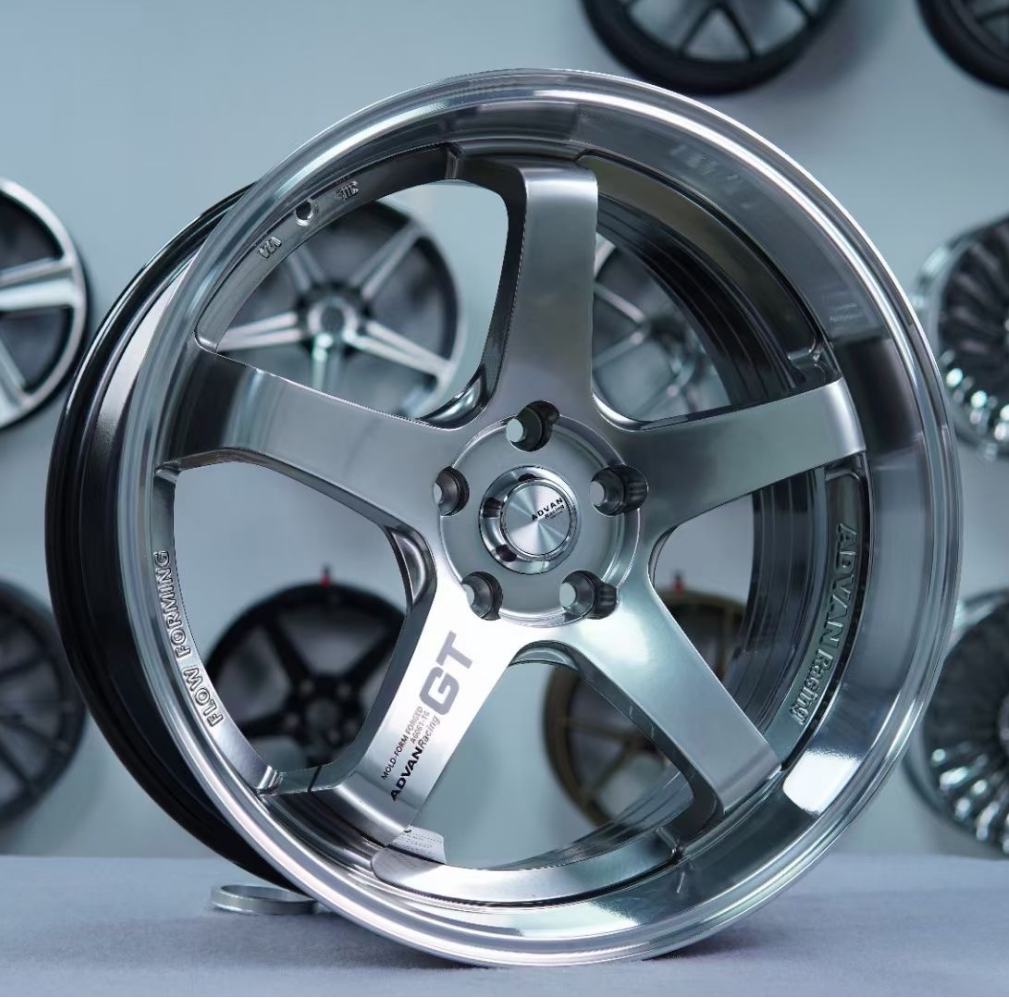 Подходит для модифицированных колесных дисков Yokohama GT 15 дюймов 16/17 дюймов 18 дюймов 19 дюймов Asian Dragon Camry Civic Accord