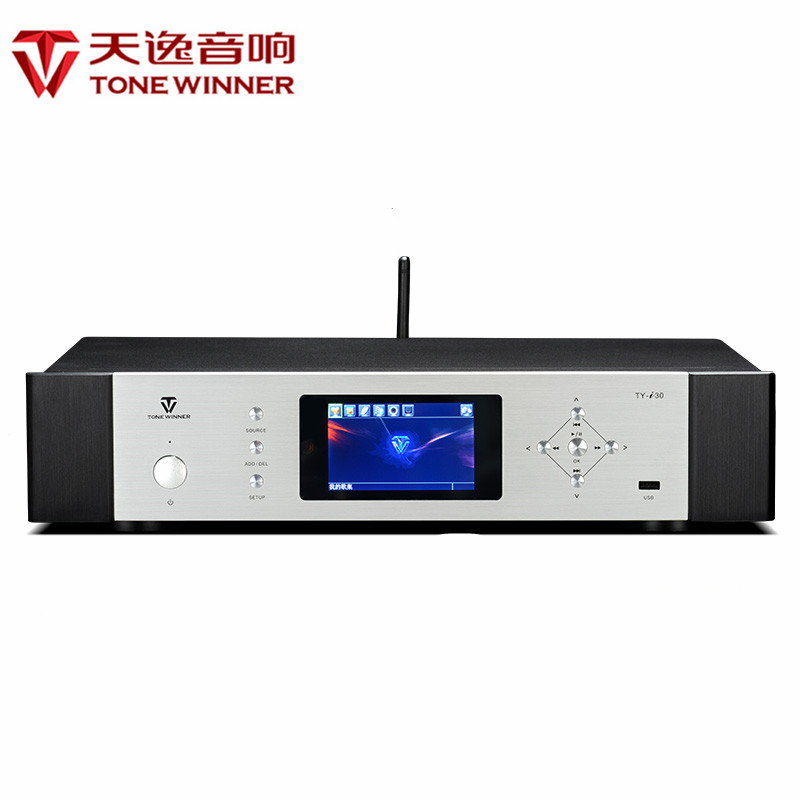 Цифровой аудиоплеер Tianyi TY-I30 без потерь hifi fever audio network digital player
