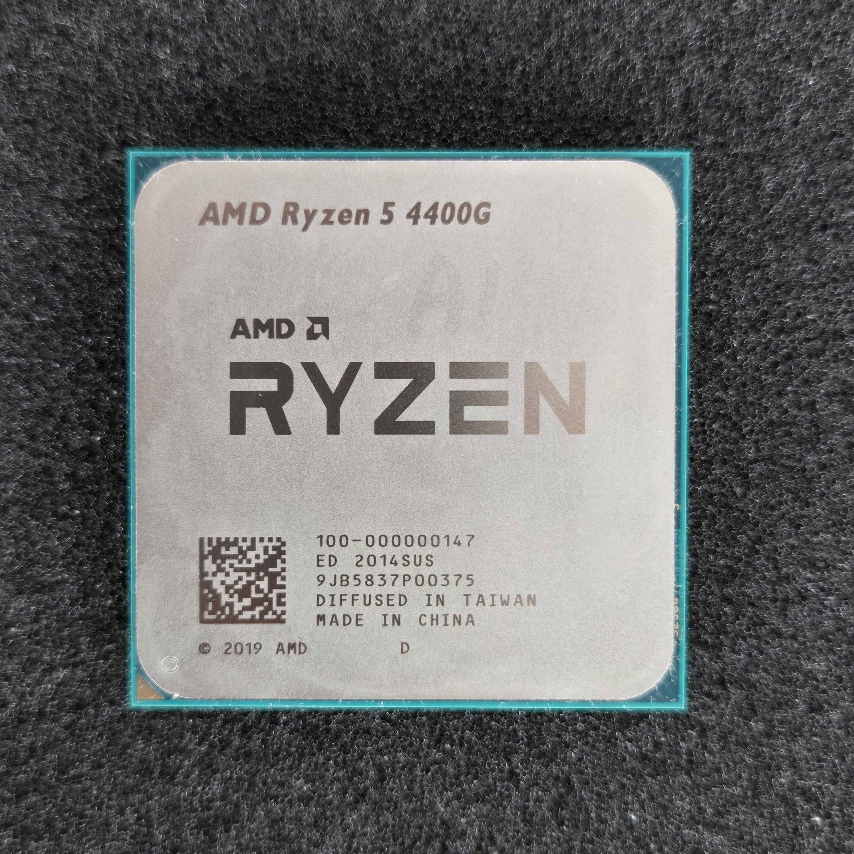 AMD Ryzen PRO R5 4400G 4300G 4700G 4750G 4650G 4200G CPU