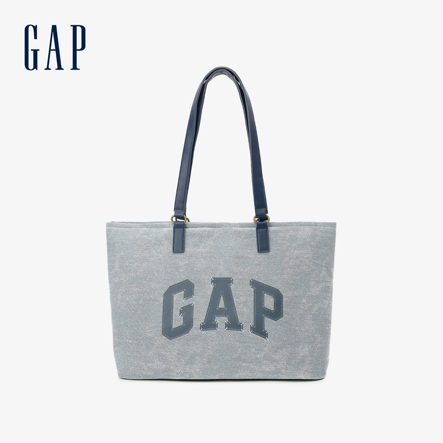 Сумка-тоут GAP trend tote через плечо, сумка для работы, сумка для переноски на каждый день, корейская портативная сумка-корзина для овощей, популярный новый стиль 2026 года
