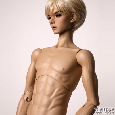 taobao agent 娃岛 luts BJD 娃娃3分   Super Senior Delf Body BOY New Type