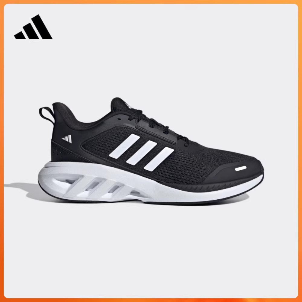 adidas Мужская обувь Adidas официальные аутентичные новые сетчатые дышащие повседневные легкие спортивные кроссовки IH6033