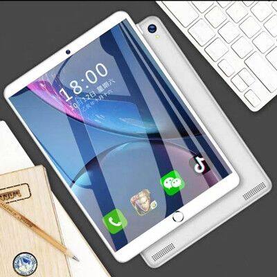 Планшетный пк ipad2026 новая 12-дюймовая обучающая машина для студентов с полным доступом в Интернет Netcom 5G, игра "два в одном Wi-Fi"