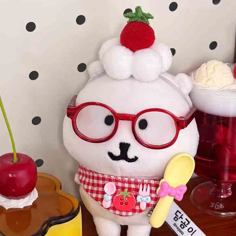 Нагано Корейский подлинный самоуничижительный медведь кукла кулон плюшевый клык Датун кукла-подарок на день рождения для парня и подруги