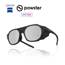 Powster蔡司偏光太阳眼镜防紫外线户外登山钓鱼近视开车护目墨镜