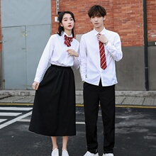 Class uniform, graduation suit, choir, middle and high school primary school students, speech competition, poetry recitation, performance costumes