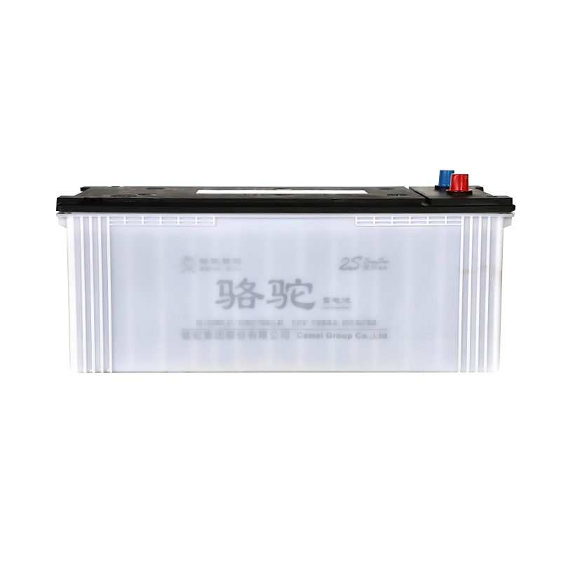 Аккумулятор Camel battery, не требующий технического обслуживания, 6-QW-120 подлинный аккумулятор для автомобиля, масляная вилка для грузовика, стартовый экскаваторный генератор