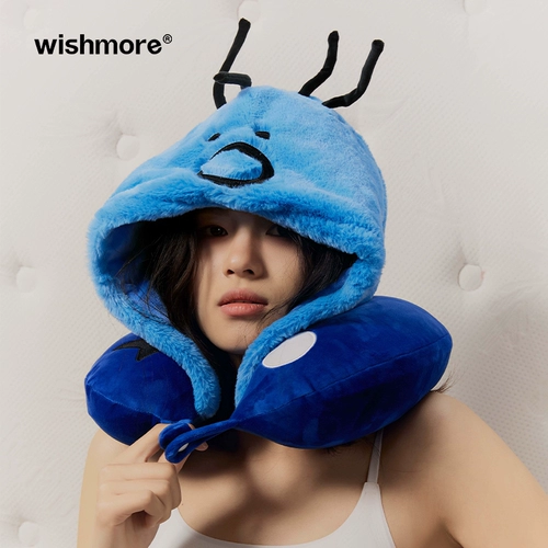 Креативная подушка для шеи, одеяло для сна, подарок на день рождения