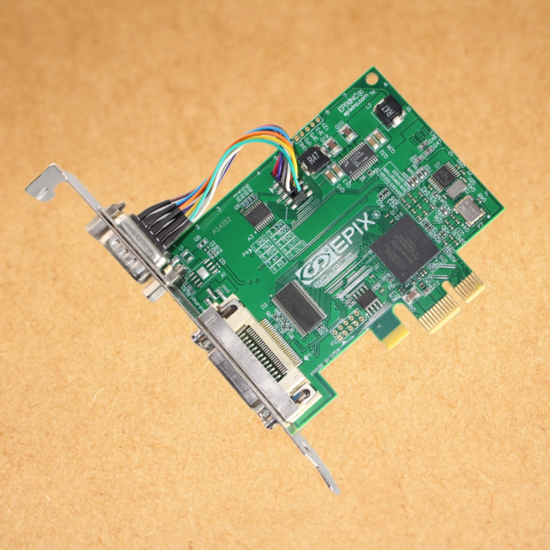 Совершенно новая карта захвата изображений PCIE для подключения камеры vision capture card PIXCI EB1 US EPIXC